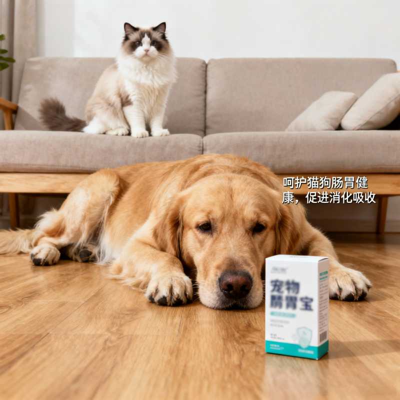宠物肠胃宝