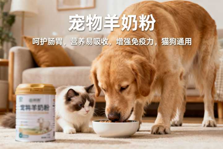 宠物羊奶粉不同规格利润对比